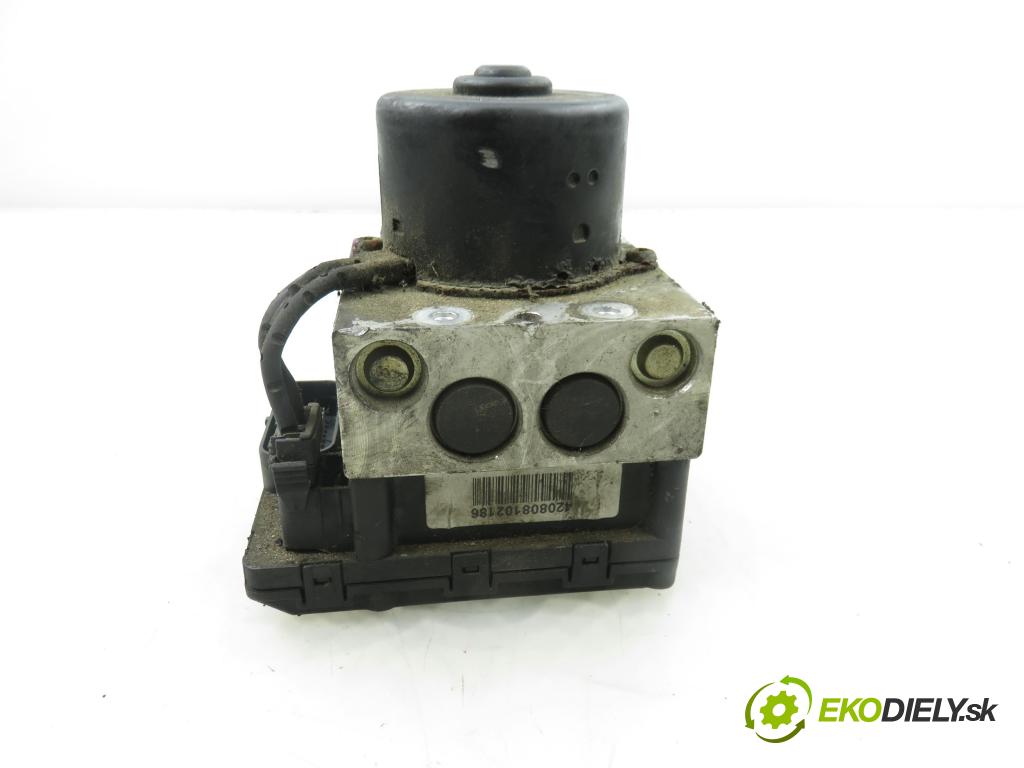 VW GOLF IV (1J1) HB 1998 66,00 1.9 TDI - AGR 1896,00 pumpa ABS 1J0907379D ; 10094903003 ; 1J0614117B (Pumpa ABS)