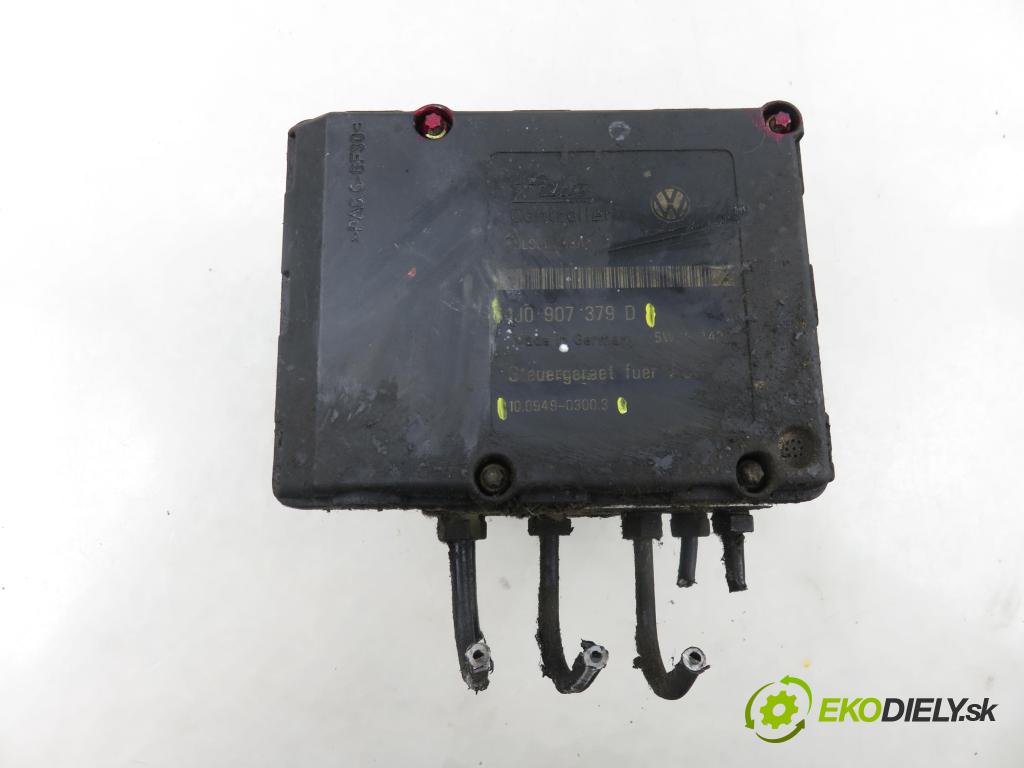 VW GOLF IV (1J1) HB 1998 66,00 1.9 TDI - AGR 1896,00 pumpa ABS 1J0907379D ; 10094903003 ; 1J0614117B (Pumpa ABS)