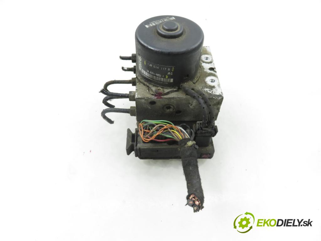 VW GOLF IV (1J1) HB 1998 66,00 1.9 TDI - AGR 1896,00 pumpa ABS 1J0907379D ; 10094903003 ; 1J0614117B (Pumpa ABS)