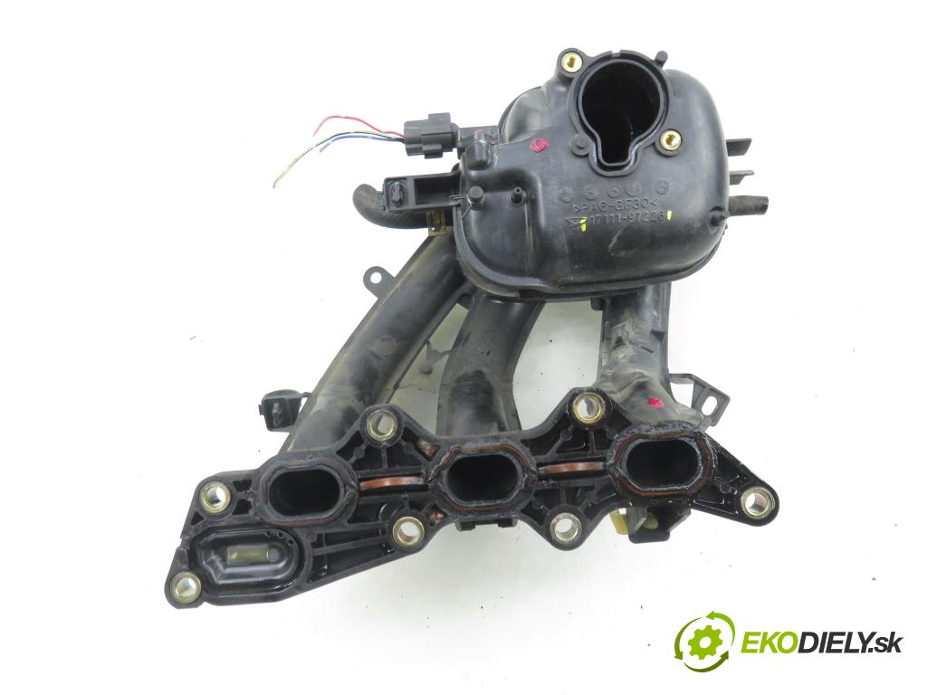 DAIHATSU CUORE VI (L251, L250_, L260_) HB 2003 43,00 1 - EJ-VE 989,00 Potrubie 1711197226