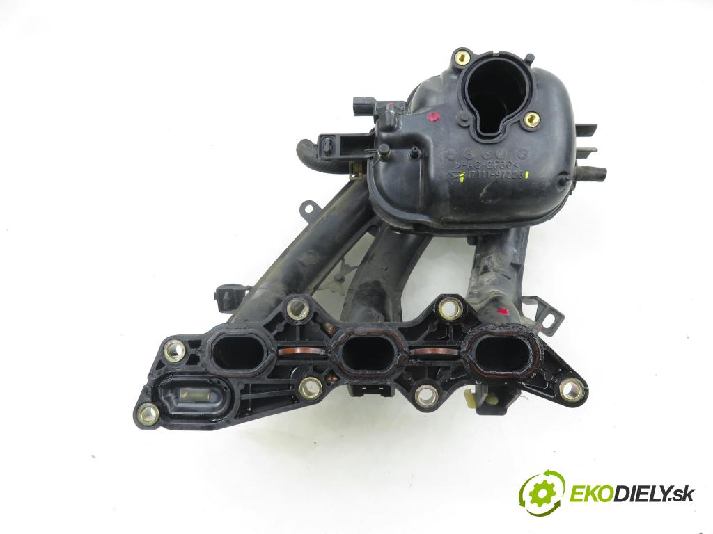 DAIHATSU CUORE VI (L251, L250_, L260_) HB 2003 43,00 1 - EJ-VE 989,00 Potrubie 1711197226