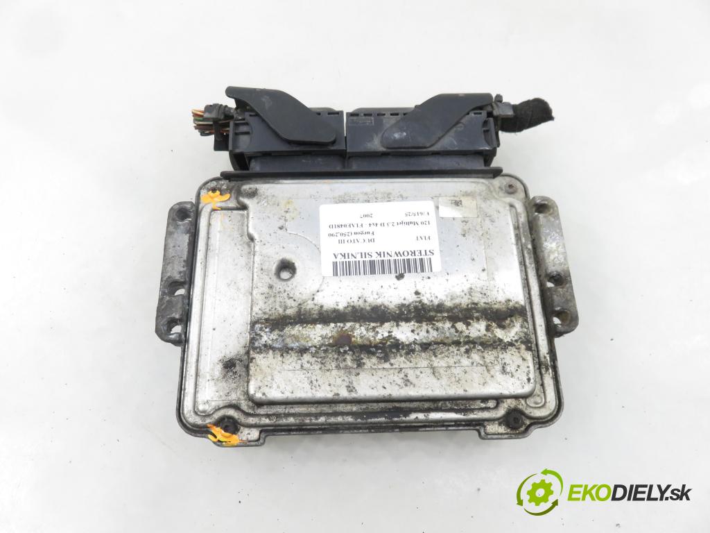 FIAT DUCATO Furgon (250_, 290_) FURGON 2007 88,00 120 Multijet 2.3 D - F1AE0481D 2287,00 Riadiaca jednotka Motor 0281014209 ; 51799349