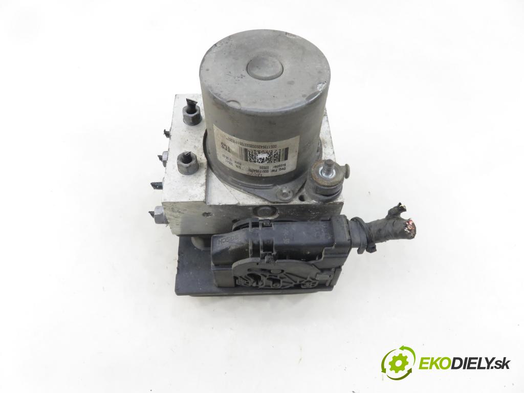 FIAT DUCATO Furgon (250_, 290_) FURGON 2007 88,00 120 Multijet 2.3 D - F1AE0481D 2287,00 pumpa ABS 0265900317 (Pumpa ABS)