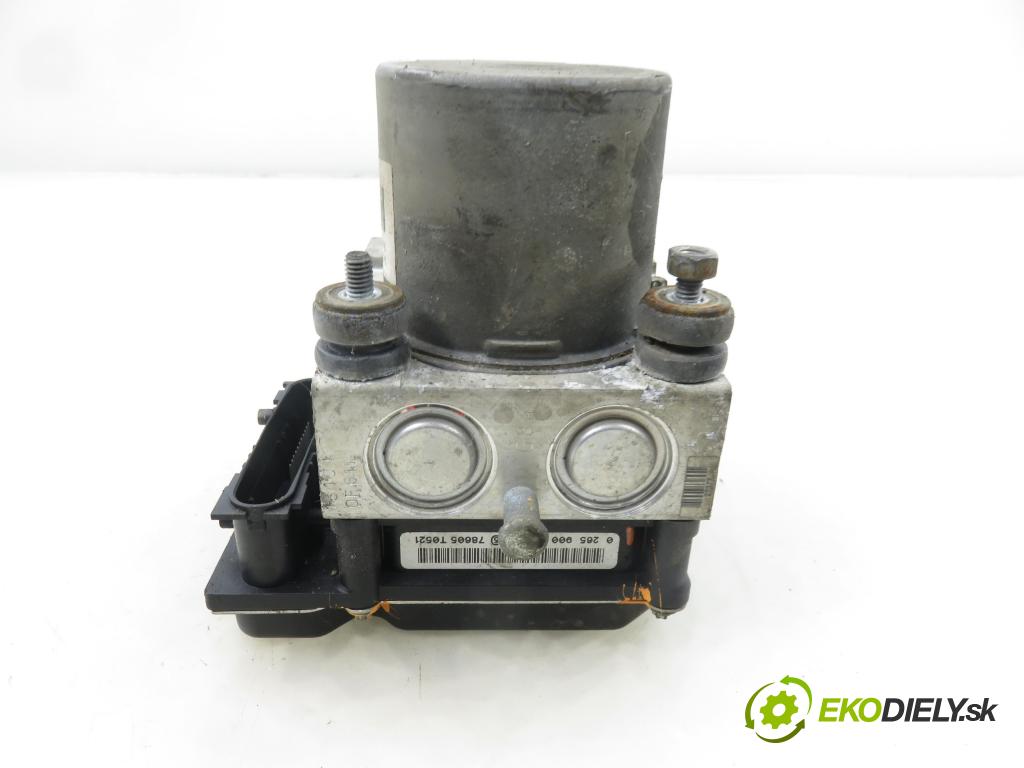 FIAT DUCATO Furgon (250_, 290_) FURGON 2007 88,00 120 Multijet 2.3 D - F1AE0481D 2287,00 pumpa ABS 0265900317 (Pumpa ABS)