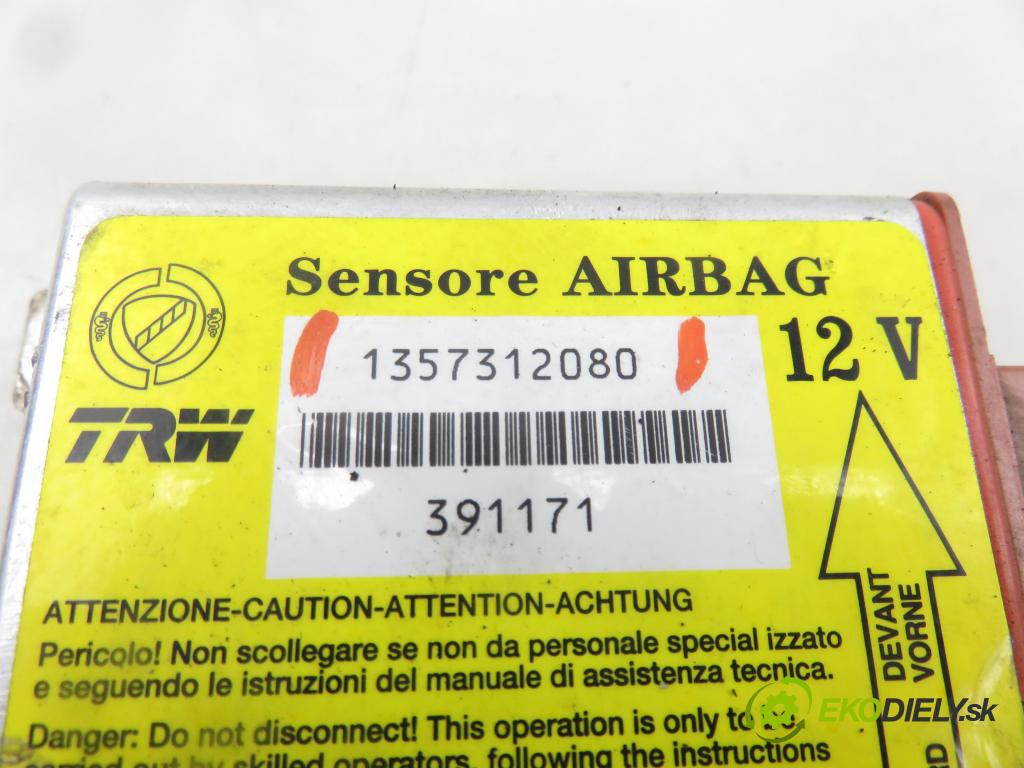 FIAT DUCATO Furgon (250_, 290_) FURGON 2007 88,00 120 Multijet 2.3 D - F1AE0481D 2287,00 MODUL air BAG 1357312080