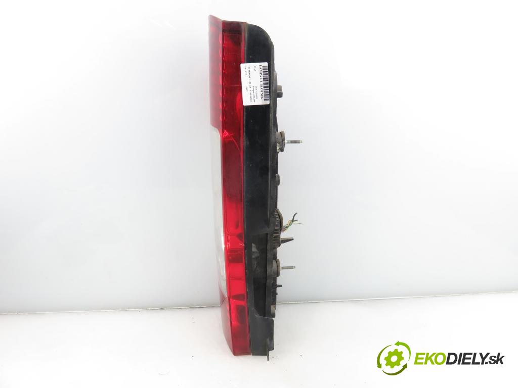 FIAT DUCATO Furgon (250_, 290_) FURGON 2007 88,00 120 Multijet 2.3 D - F1AE0481D 2287,00 Svetlo ľavé zadné 20145751