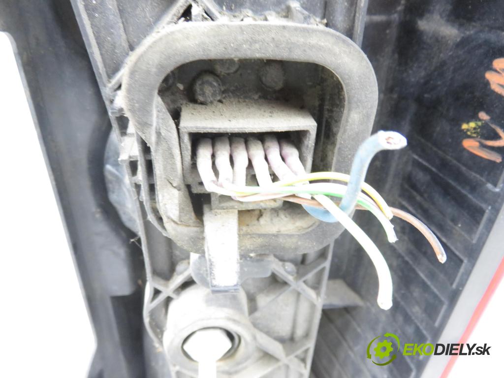 FIAT DUCATO Furgon (250_, 290_) FURGON 2007 88,00 120 Multijet 2.3 D - F1AE0481D 2287,00 Svetlo ľavé zadné 20145751