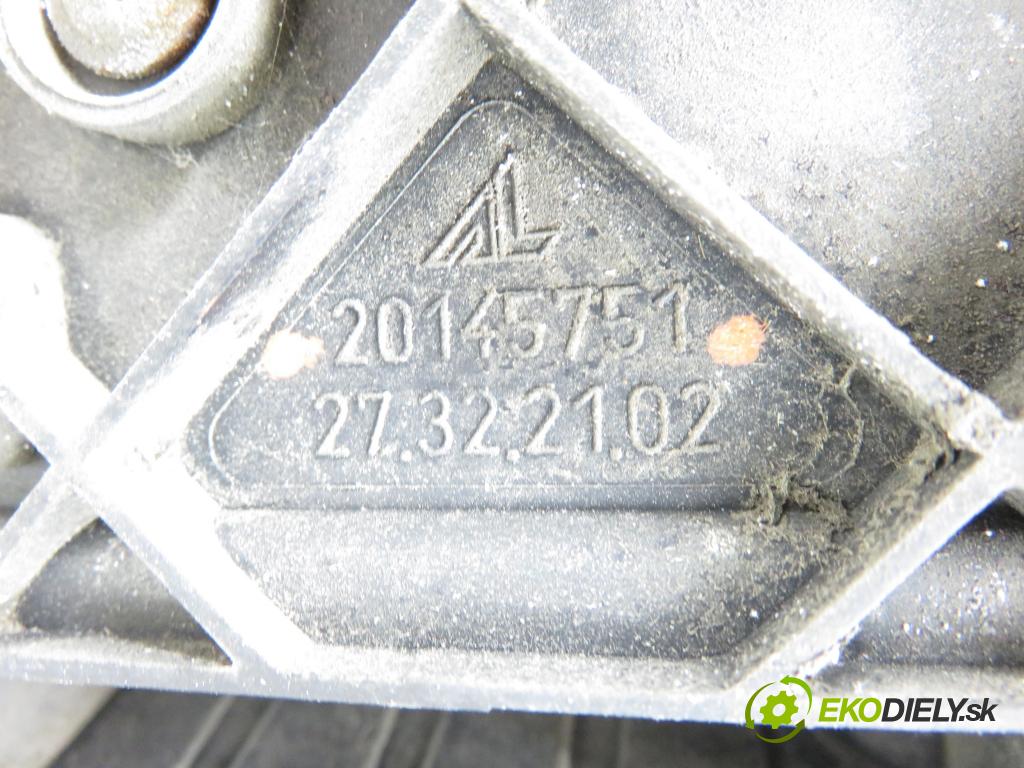 FIAT DUCATO Furgon (250_, 290_) FURGON 2007 88,00 120 Multijet 2.3 D - F1AE0481D 2287,00 Svetlo ľavé zadné 20145751