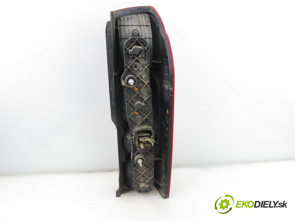 FIAT DUCATO Furgon (250_, 290_) FURGON 2007 88,00 120 Multijet 2.3 D - F1AE0481D 2287,00 Svetlo ľavé zadné 20145751