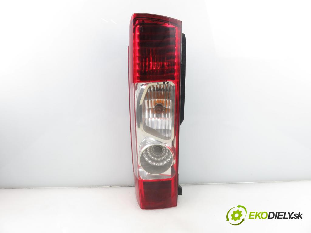 FIAT DUCATO Furgon (250_, 290_) FURGON 2007 88,00 120 Multijet 2.3 D - F1AE0481D 2287,00 Svetlo ľavé zadné 20145751