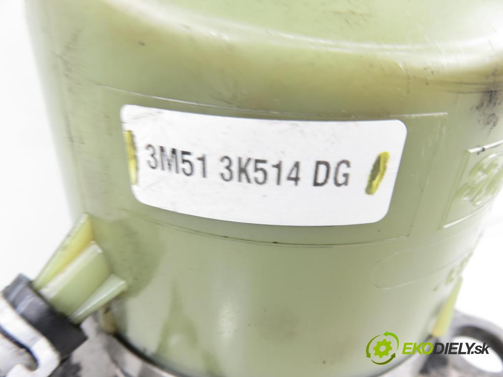 FORD FOCUS C-MAX (DM2) MINIVAN 2004 80,00 1.6 TDCi 109 - G8DA 1560,00 Pumpa servočerpadlo 3M513K514DG