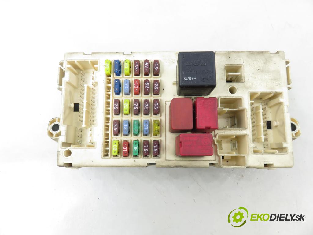 FIAT DUCATO Furgon (250_, 290_) FURGON 2007 88,00 120 Multijet 2.3 D - F1AE0481D 2287,00 MODUL BCM 1349511080