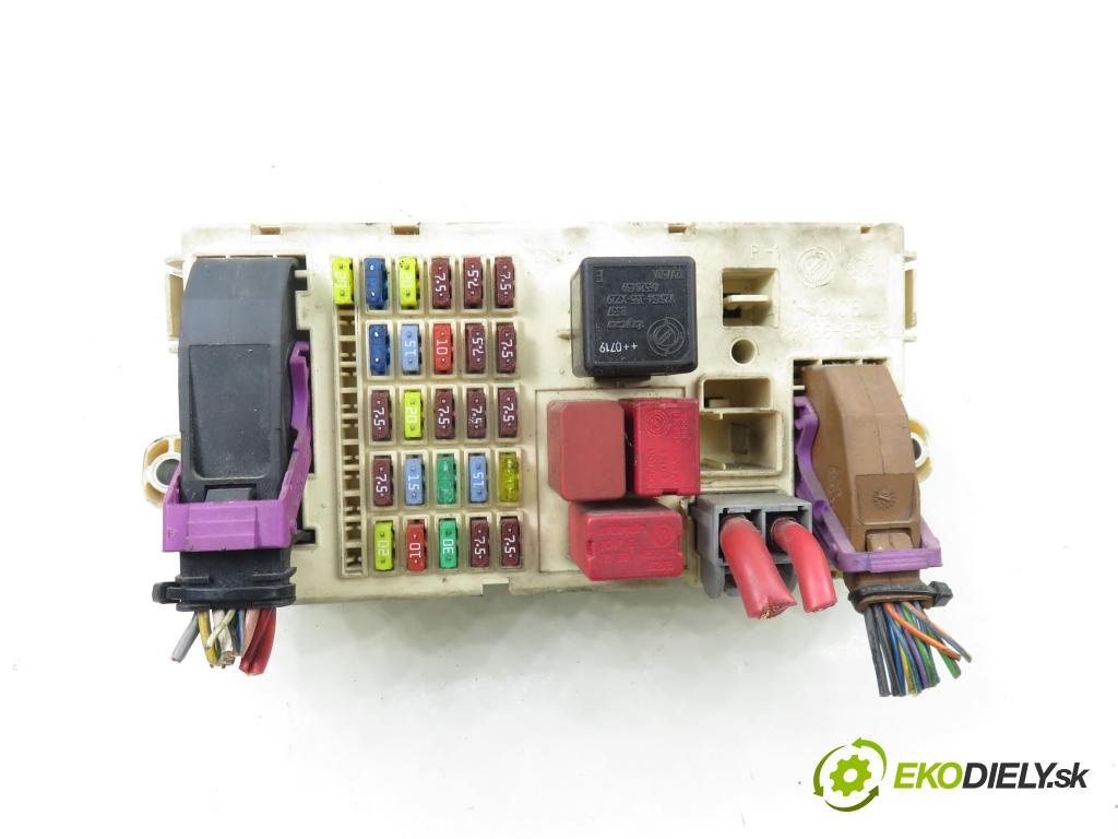 FIAT DUCATO Furgon (250_, 290_) FURGON 2007 88,00 120 Multijet 2.3 D - F1AE0481D 2287,00 MODUL BCM 1349511080