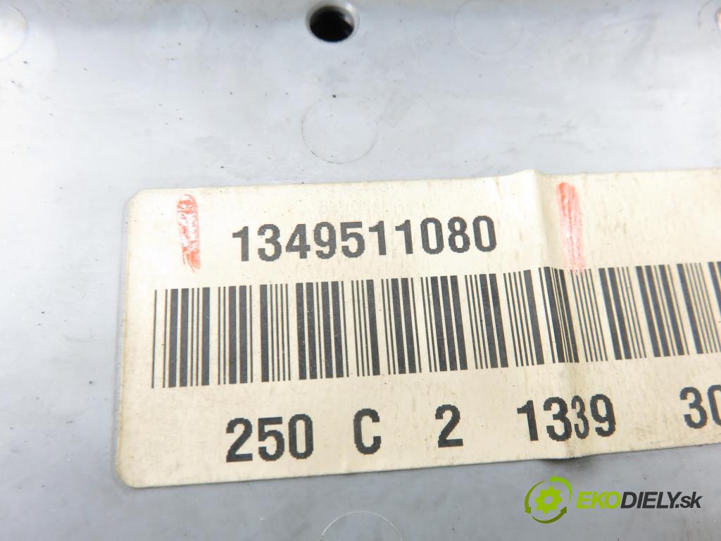 FIAT DUCATO Furgon (250_, 290_) FURGON 2007 88,00 120 Multijet 2.3 D - F1AE0481D 2287,00 MODUL BCM 1349511080