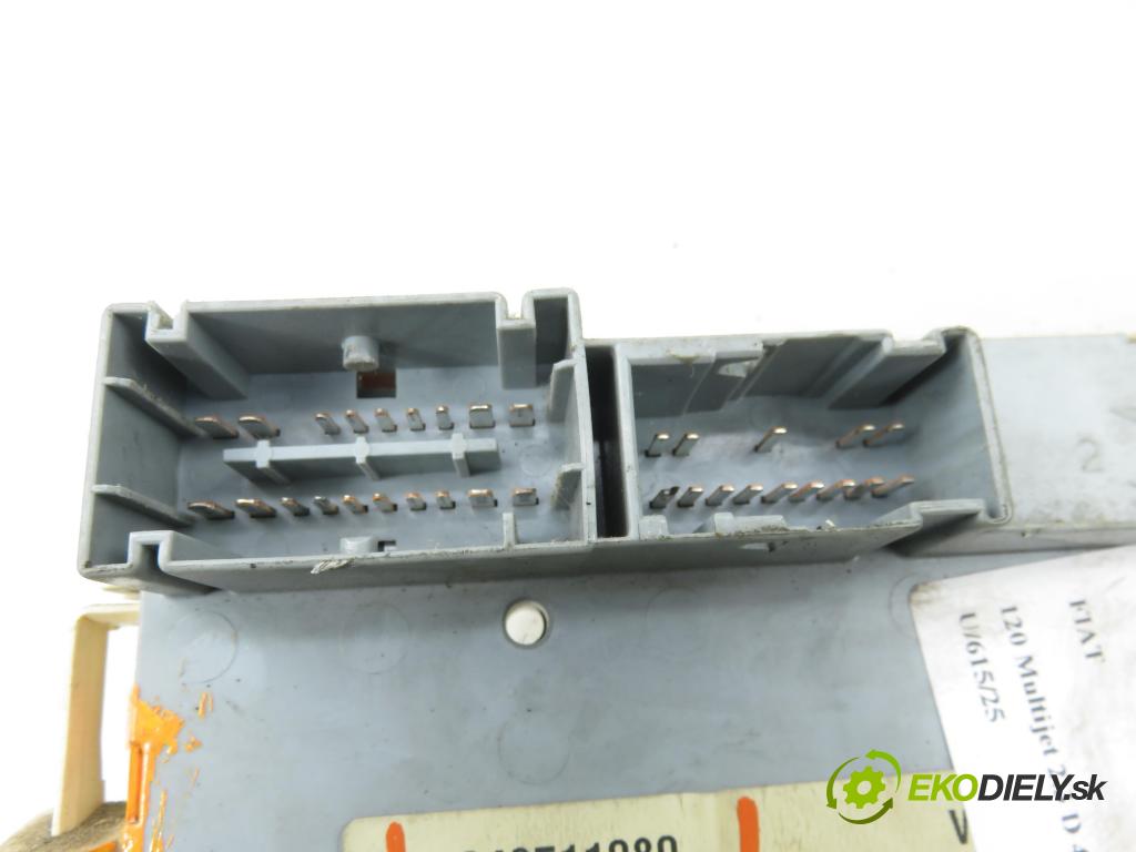 FIAT DUCATO Furgon (250_, 290_) FURGON 2007 88,00 120 Multijet 2.3 D - F1AE0481D 2287,00 MODUL BCM 1349511080