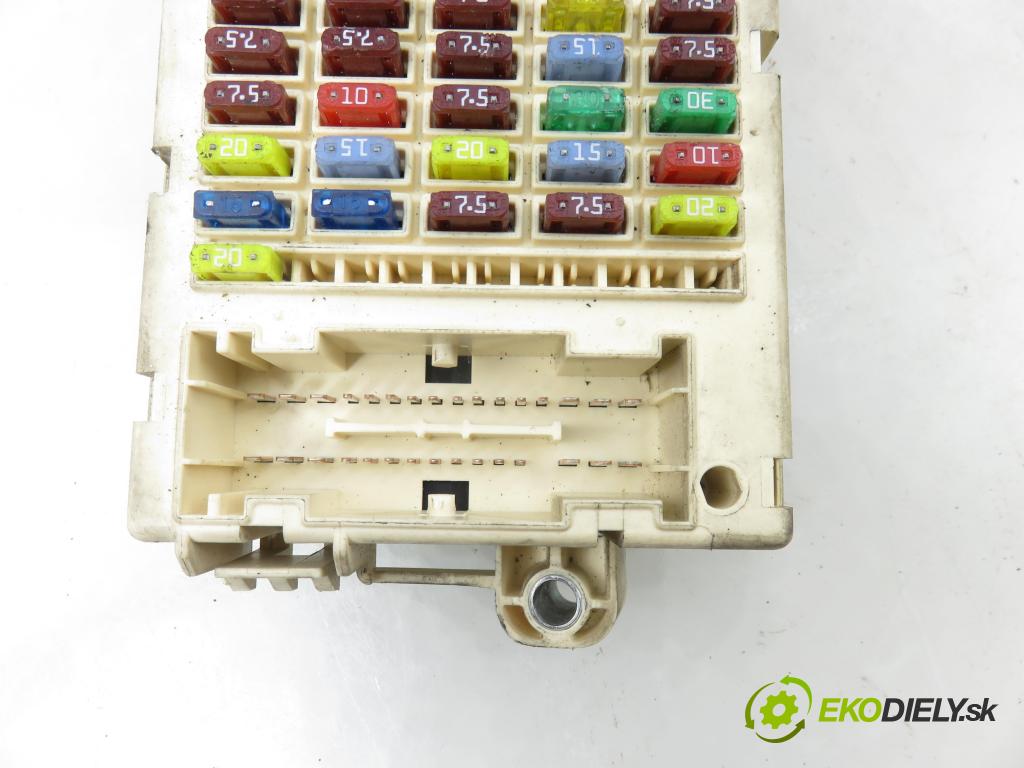 FIAT DUCATO Furgon (250_, 290_) FURGON 2007 88,00 120 Multijet 2.3 D - F1AE0481D 2287,00 MODUL BCM 1349511080