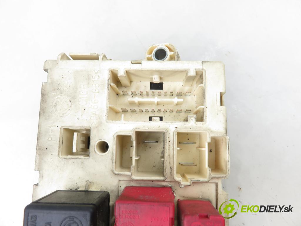 FIAT DUCATO Furgon (250_, 290_) FURGON 2007 88,00 120 Multijet 2.3 D - F1AE0481D 2287,00 MODUL BCM 1349511080