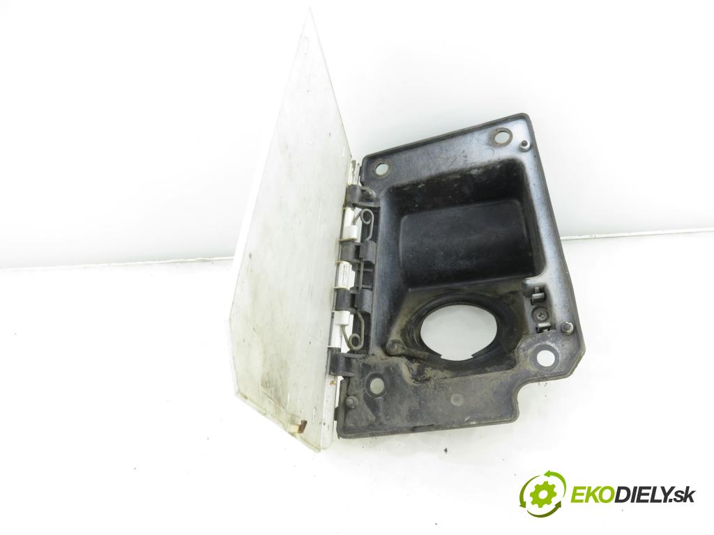 FIAT DUCATO Furgon (250_, 290_) FURGON 2007 88,00 120 Multijet 2.3 D - F1AE0481D 2287,00 dvířka nádrže paliva  (Klika dveří ostatní)