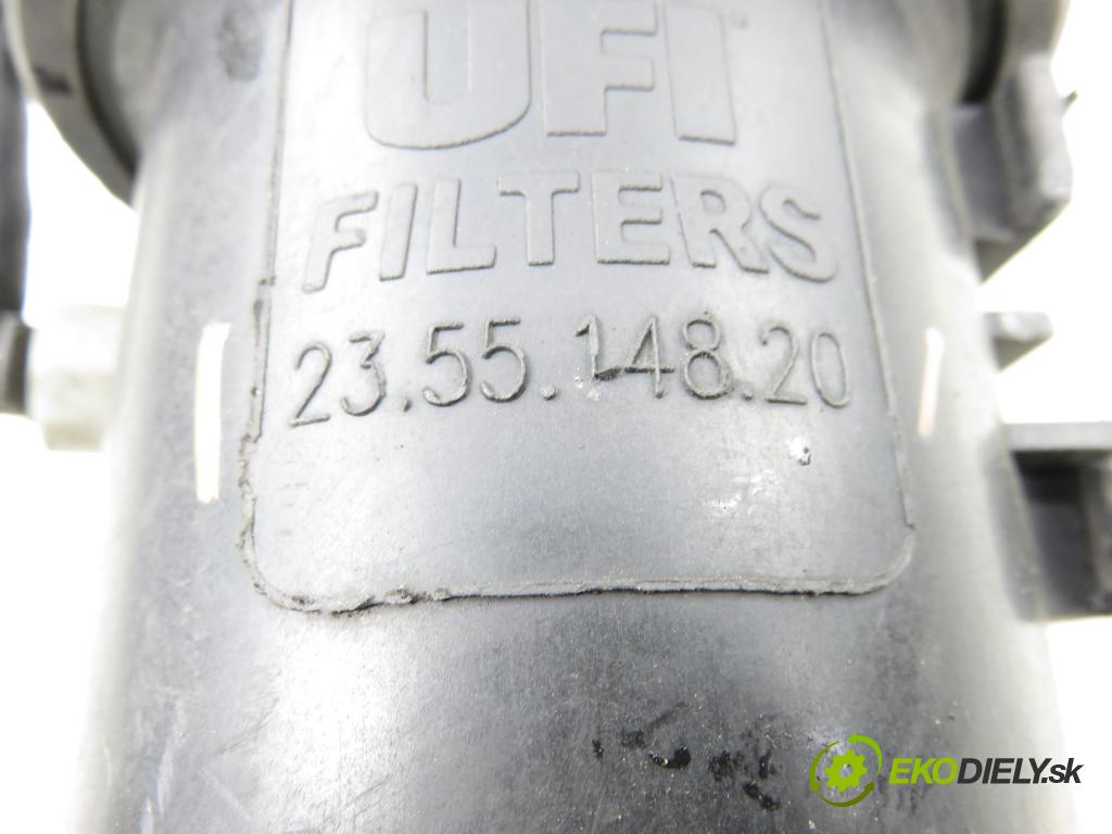 FIAT DUCATO Furgon (250_, 290_) FURGON 2007 88,00 120 Multijet 2.3 D - F1AE0481D 2287,00 Obal filtra paliva 235514820