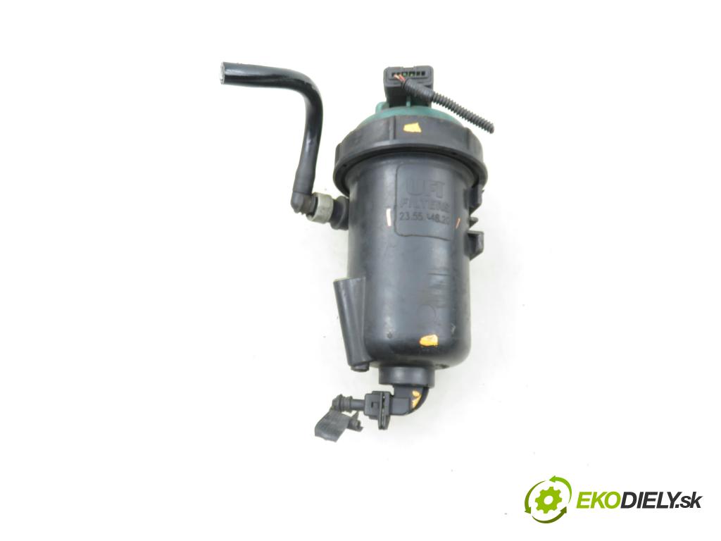 FIAT DUCATO Furgon (250_, 290_) FURGON 2007 88,00 120 Multijet 2.3 D - F1AE0481D 2287,00 Obal filtra paliva 235514820