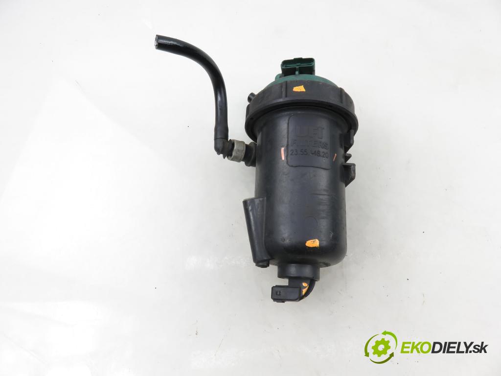 FIAT DUCATO Furgon (250_, 290_) FURGON 2007 88,00 120 Multijet 2.3 D - F1AE0481D 2287,00 Obal filtra paliva 235514820