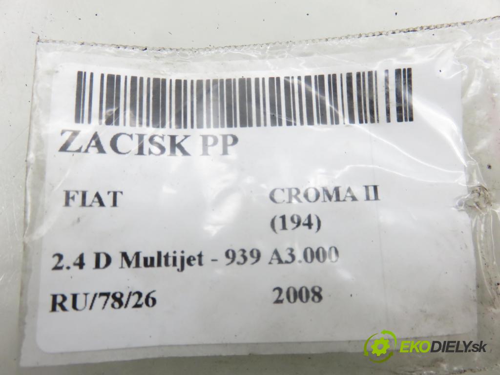 FIAT CROMA (194_) KOMBI 2008 147,00 2.4 D Multijet 200 - 939 A3.000 2387,00 Brzdič strmeň PP
