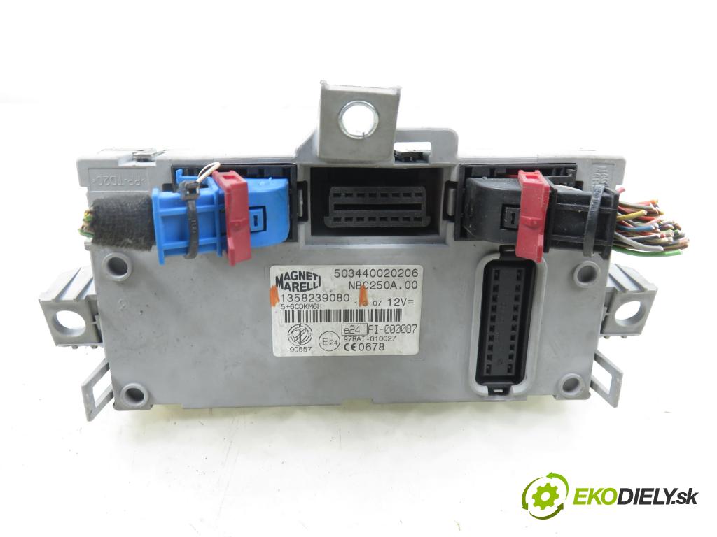 FIAT DUCATO Furgon (250_, 290_) FURGON 2007 88,00 120 Multijet 2.3 D - F1AE0481D 2287,00 MODUL BSI 1358239080