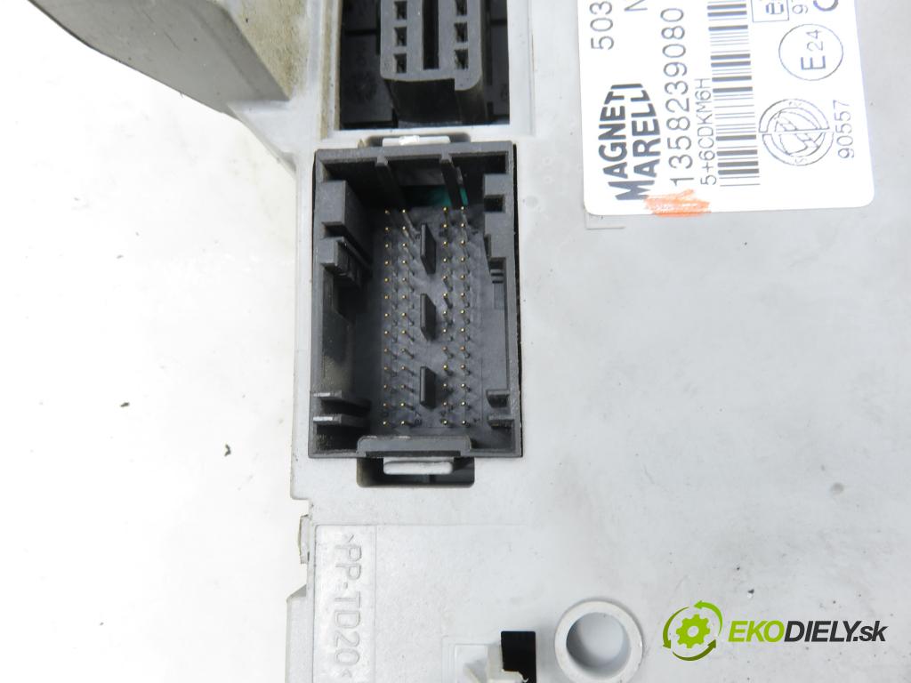 FIAT DUCATO Furgon (250_, 290_) FURGON 2007 88,00 120 Multijet 2.3 D - F1AE0481D 2287,00 MODUL BSI 1358239080