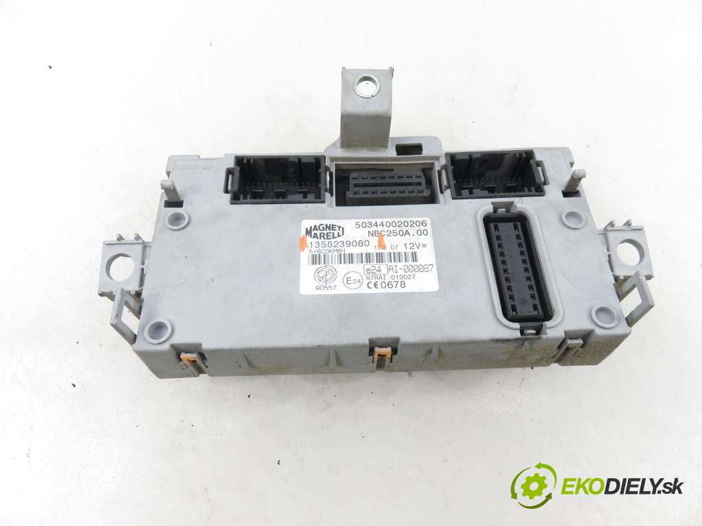 FIAT DUCATO Furgon (250_, 290_) FURGON 2007 88,00 120 Multijet 2.3 D - F1AE0481D 2287,00 MODUL BSI 1358239080