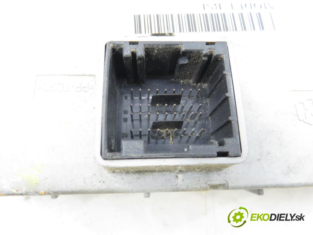 FIAT DUCATO Furgon (250_, 290_) FURGON 2007 88,00 120 Multijet 2.3 D - F1AE0481D 2287,00 MODUL BSI 1358239080