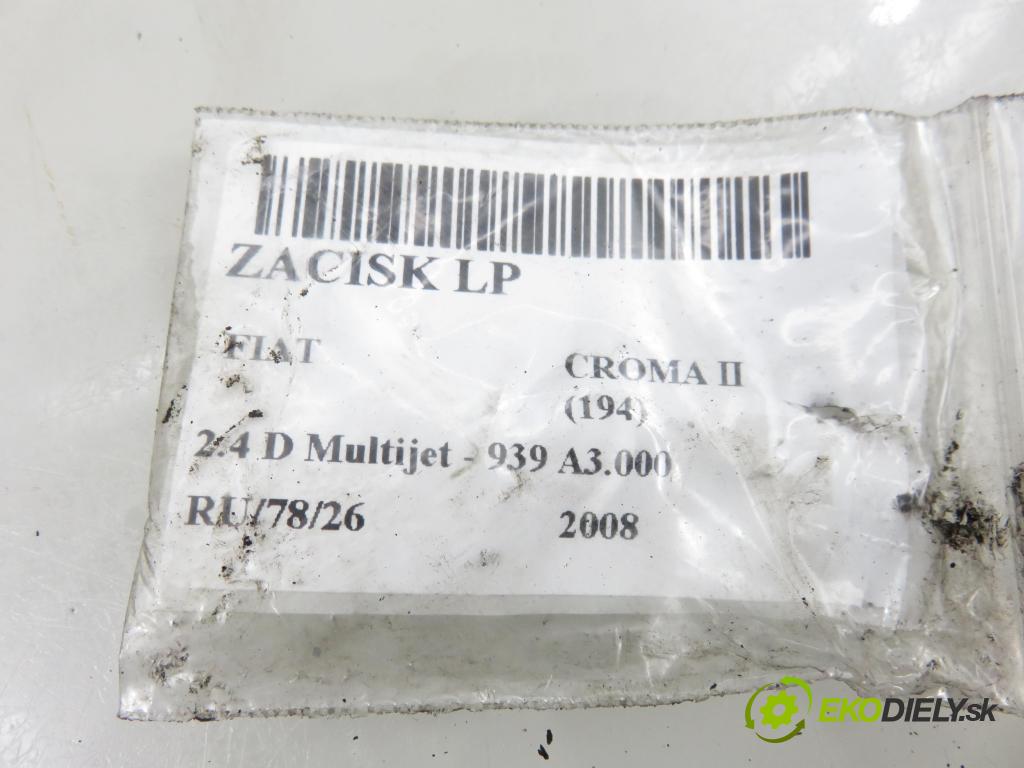 FIAT CROMA (194_) KOMBI 2008 147,00 2.4 D Multijet 200 - 939 A3.000 2387,00 Brzdič strmeň LP