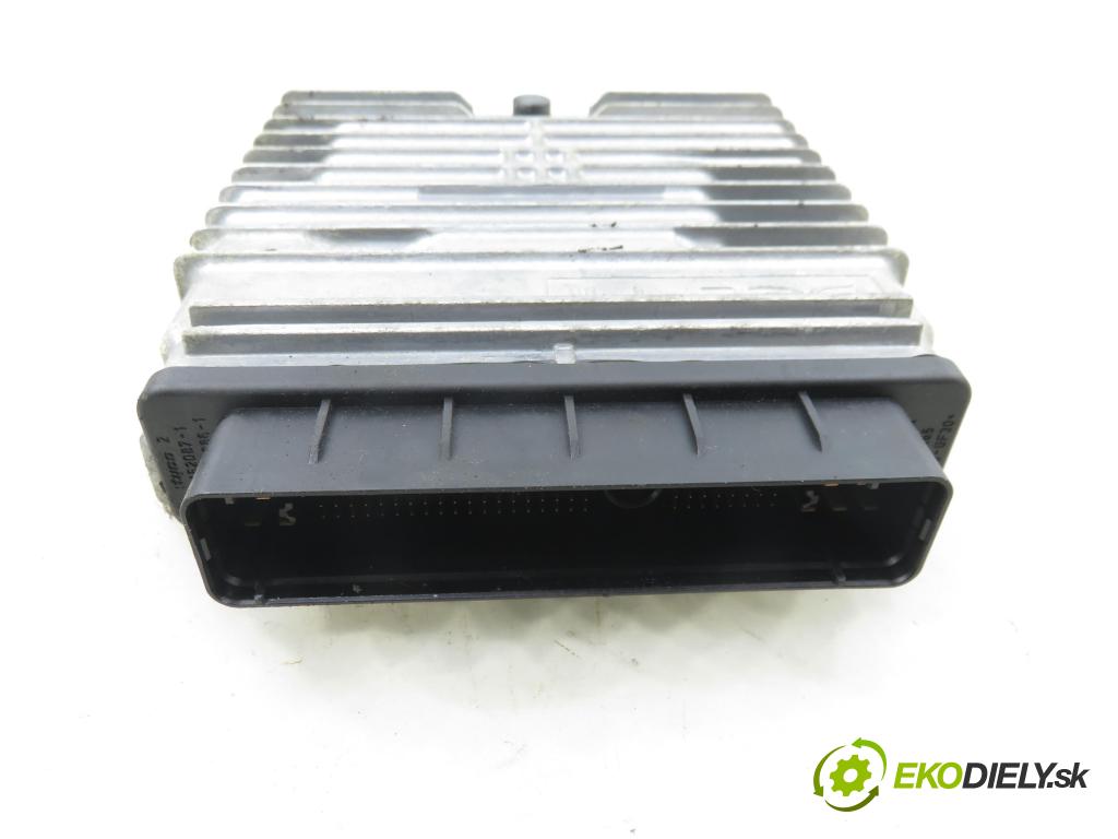 FORD TOURNEO CONNECT KOMBIVAN 2003 66,00 1.8 TDCi - HCPB 1753,00 Riadiaca jednotka Motor 21TA12A650DE