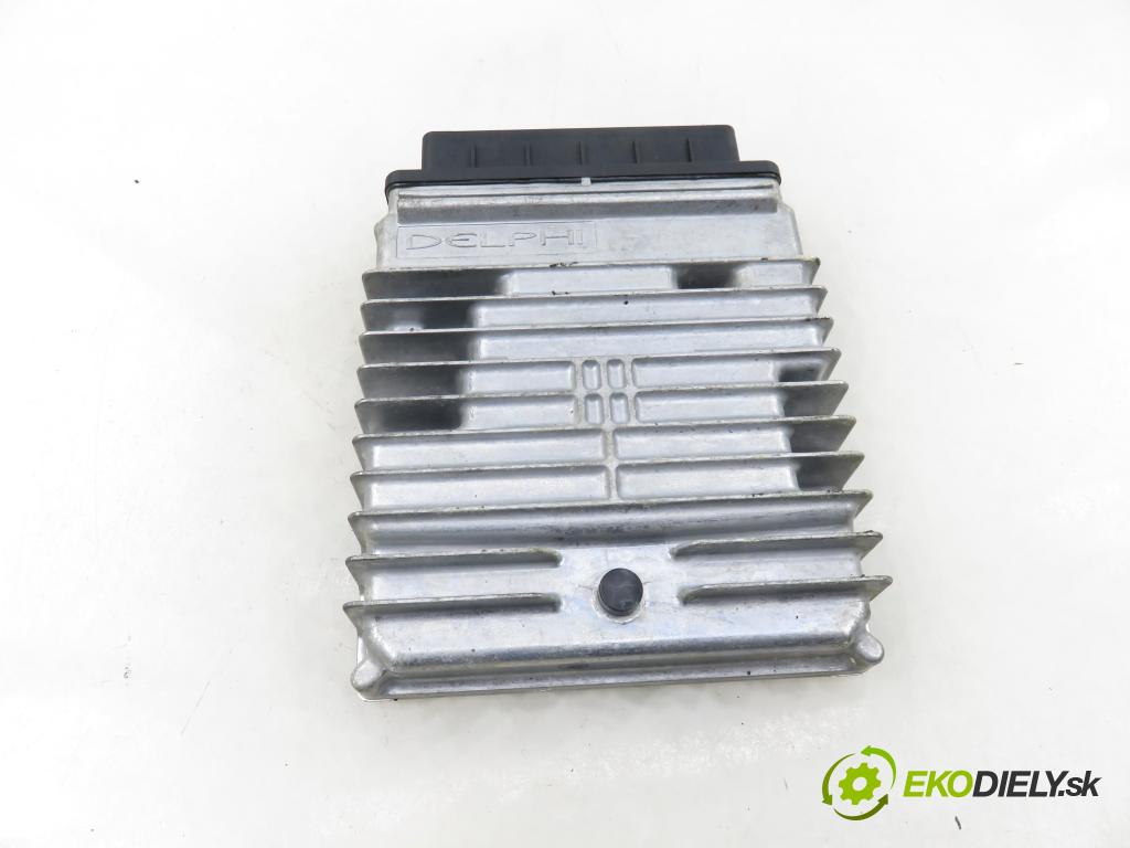 FORD TOURNEO CONNECT KOMBIVAN 2003 66,00 1.8 TDCi - HCPB 1753,00 Riadiaca jednotka Motor 21TA12A650DE