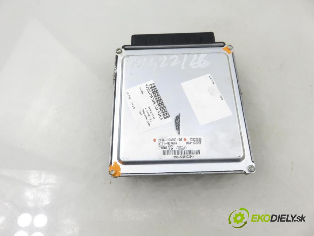 FORD TOURNEO CONNECT KOMBIVAN 2003 66,00 1.8 TDCi - HCPB 1753,00 Riadiaca jednotka Motor 21TA12A650DE