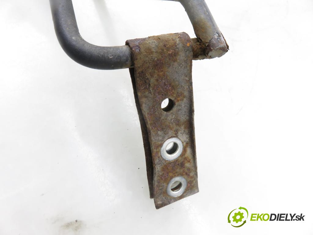 MERCEDES-BENZ SPRINTER 3,5-t Skrzynia (906) FURGON 2011 95,00 313 CDI (906.631, 906.633, 906.635, 906.637) - OM  2143,00 ZÁVĚS KOLA NÁHRADNÍ: