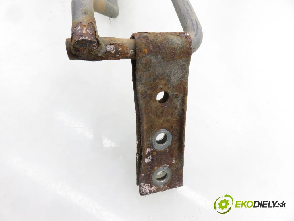 MERCEDES-BENZ SPRINTER 3,5-t Skrzynia (906) FURGON 2011 95,00 313 CDI (906.631, 906.633, 906.635, 906.637) - OM  2143,00 ZÁVĚS KOLA NÁHRADNÍ: