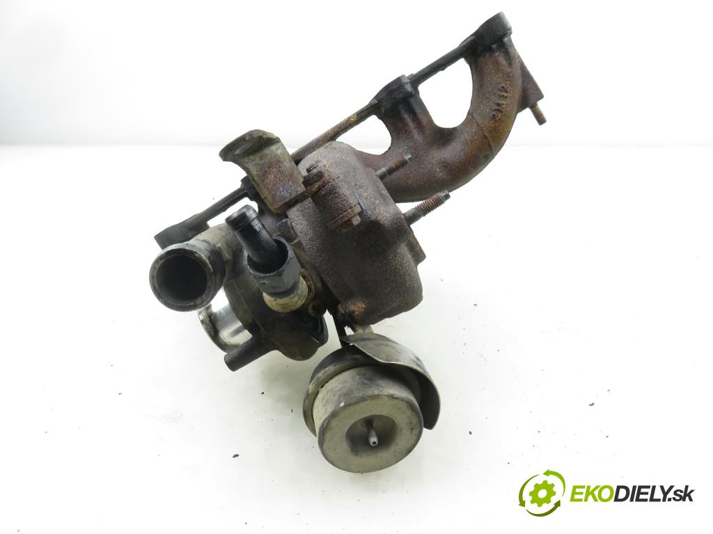 SEAT IBIZA III (6L1) HB 2003 74,00 1.9 TDI - ATD 1896,00 RYCHLONABÍJEČKA: 038253016L (Kompletní turbodmychadlo)