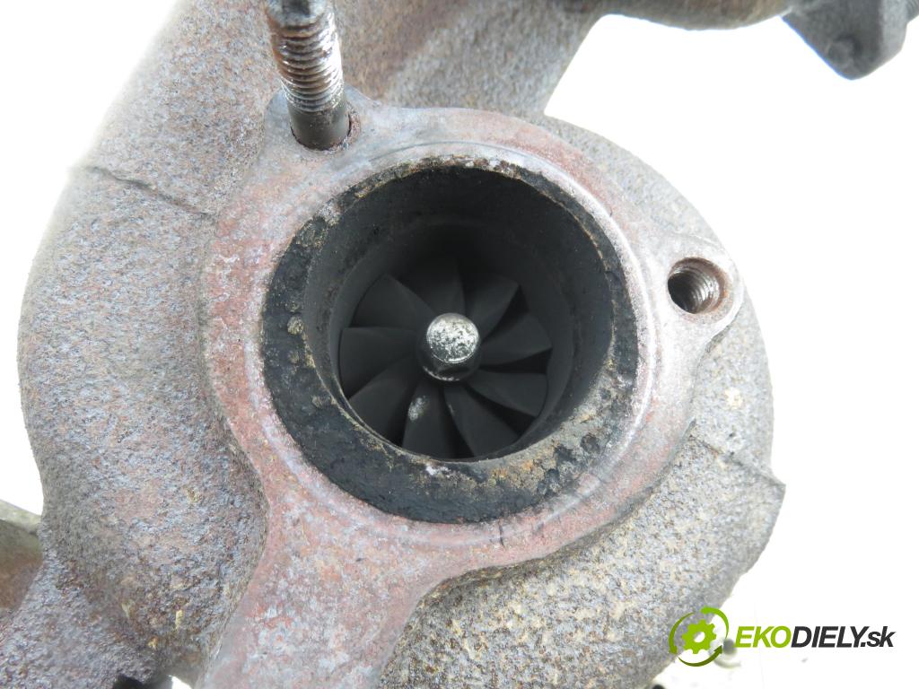 SEAT IBIZA III (6L1) HB 2003 74,00 1.9 TDI - ATD 1896,00 RYCHLONABÍJEČKA: 038253016L (Kompletní turbodmychadlo)