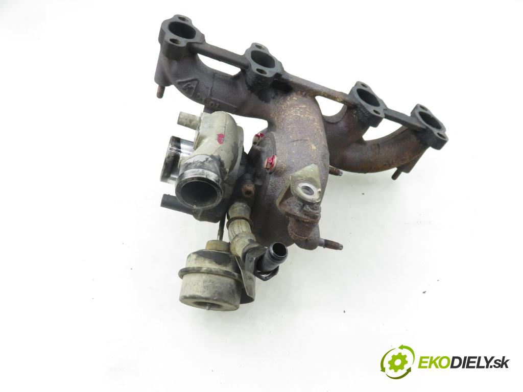 SEAT IBIZA III (6L1) HB 2003 74,00 1.9 TDI - ATD 1896,00 RYCHLONABÍJEČKA: 038253016L (Kompletní turbodmychadlo)