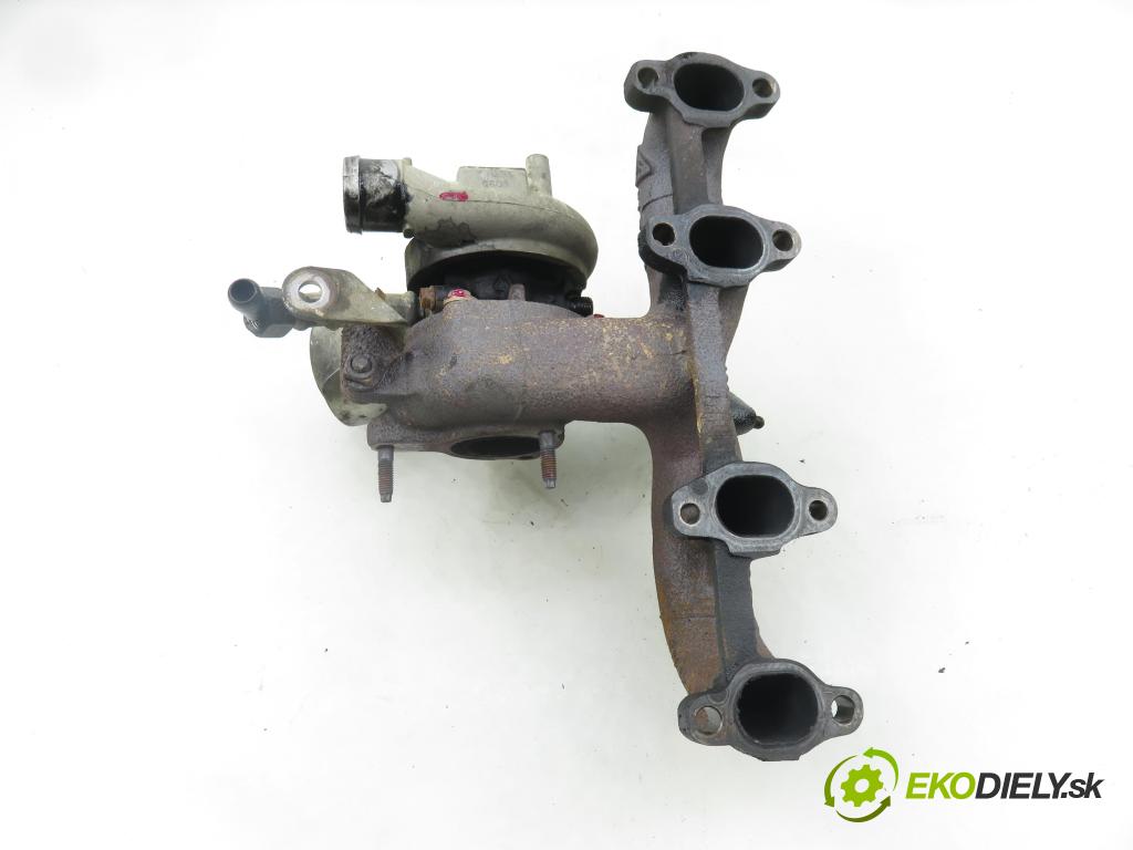 SEAT IBIZA III (6L1) HB 2003 74,00 1.9 TDI - ATD 1896,00 RYCHLONABÍJEČKA: 038253016L (Kompletní turbodmychadlo)