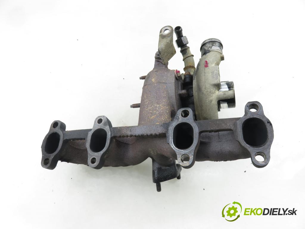 SEAT IBIZA III (6L1) HB 2003 74,00 1.9 TDI - ATD 1896,00 RYCHLONABÍJEČKA: 038253016L (Kompletní turbodmychadlo)