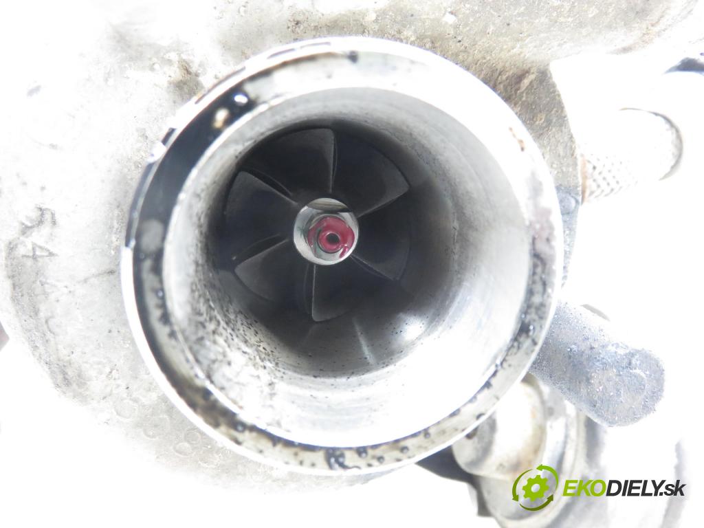 SEAT IBIZA III (6L1) HB 2003 74,00 1.9 TDI - ATD 1896,00 RYCHLONABÍJEČKA: 038253016L (Kompletní turbodmychadlo)