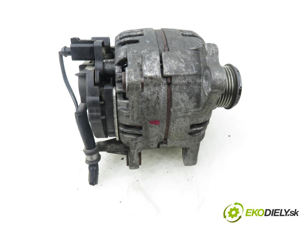 SEAT IBIZA III (6L1) HB 2003 74,00 1.9 TDI - ATD 1896,00 Alternátor 06F903023F ; 0124525066 (Alternátor)