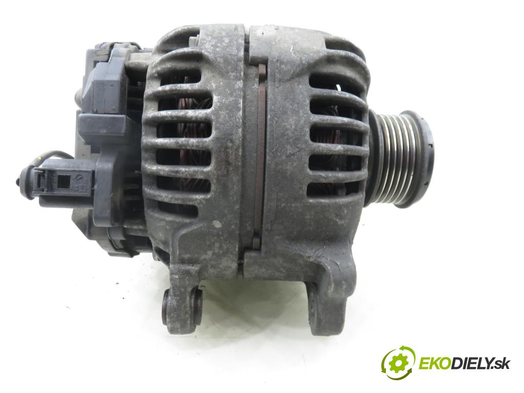 SEAT IBIZA III (6L1) HB 2003 74,00 1.9 TDI - ATD 1896,00 Alternátor 06F903023F ; 0124525066 (Alternátor)