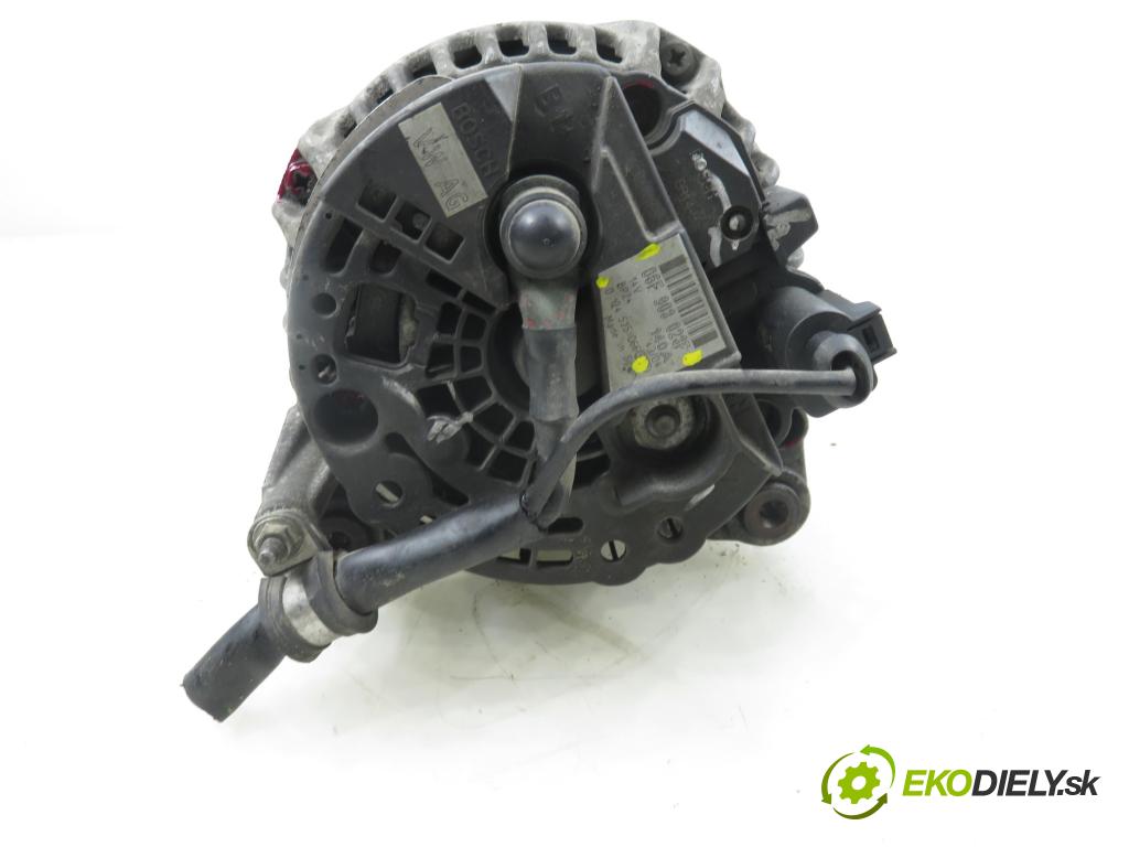 SEAT IBIZA III (6L1) HB 2003 74,00 1.9 TDI - ATD 1896,00 Alternátor 06F903023F ; 0124525066 (Alternátor)