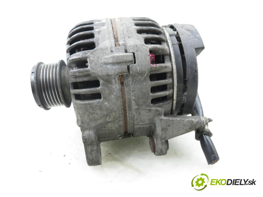 SEAT IBIZA III (6L1) HB 2003 74,00 1.9 TDI - ATD 1896,00 Alternátor 06F903023F ; 0124525066 (Alternátor)