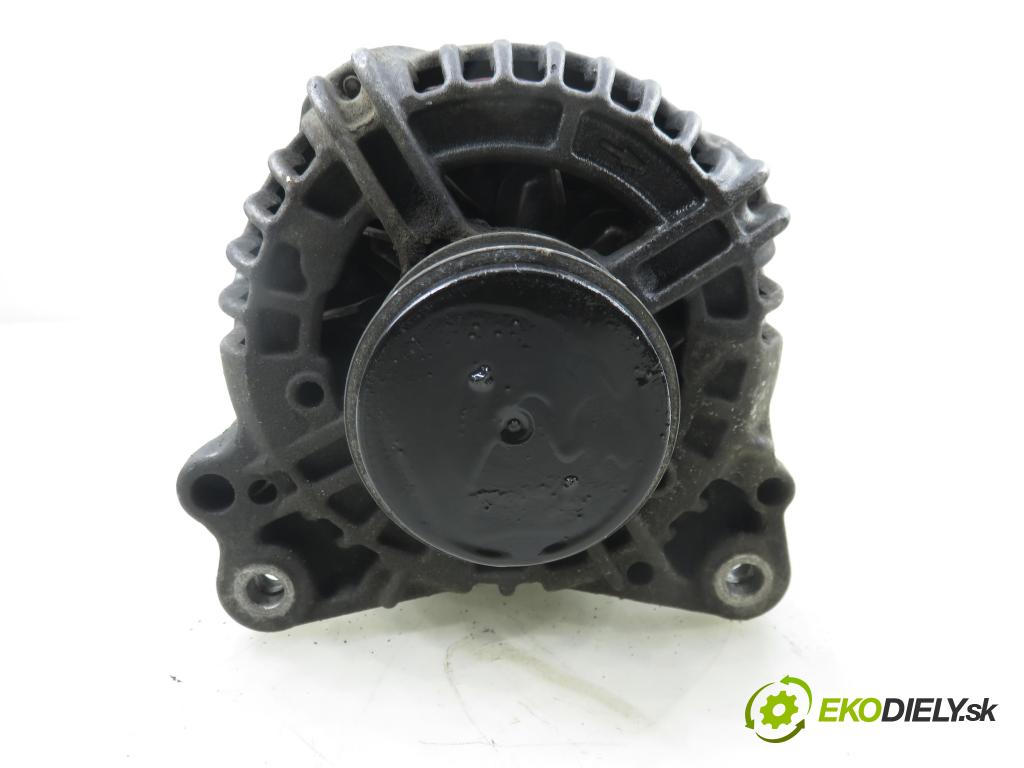 SEAT IBIZA III (6L1) HB 2003 74,00 1.9 TDI - ATD 1896,00 Alternátor 06F903023F ; 0124525066 (Alternátor)