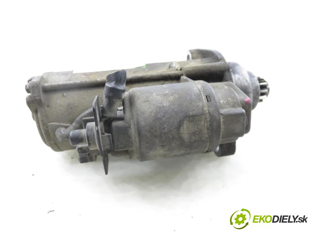 SEAT IBIZA III (6L1) HB 2003 74,00 1.9 TDI - ATD 1896,00 Štartér 02A911024G ; D7RS130 (Štartér)