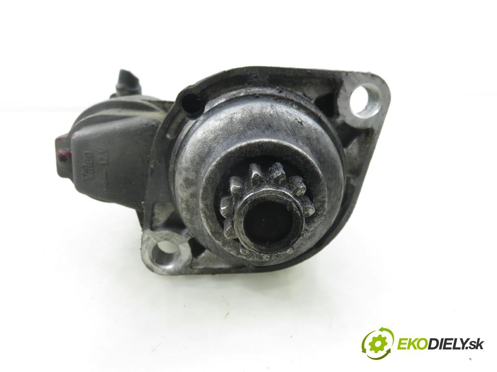 SEAT IBIZA III (6L1) HB 2003 74,00 1.9 TDI - ATD 1896,00 Štartér 02A911024G ; D7RS130 (Štartér)