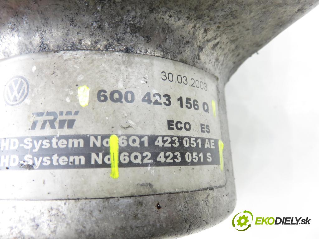 SEAT IBIZA III (6L1) HB 2003 74,00 1.9 TDI - ATD 1896,00 Pumpa servočerpadlo 6Q0423156Q ; 6Q1423051AE ; 6Q2423051S